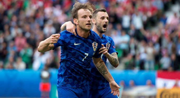 Rakitić: "Na nama je nastaviti igrati"