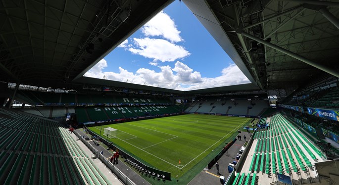 Sjajan stadion za francuskog velikana