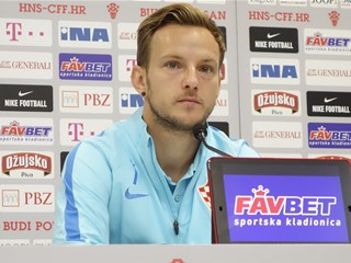 Rakitić: "Neka i Španjolci malo razmišljaju o nama"