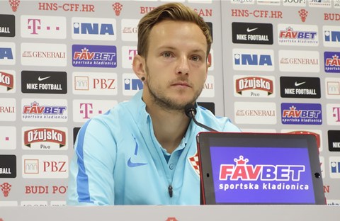 Rakitić: "Neka i Španjolci malo razmišljaju o nama"