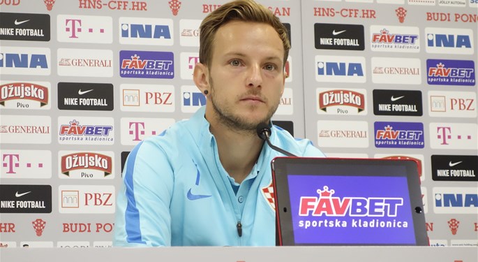 Rakitić: "Neka i Španjolci malo razmišljaju o nama"
