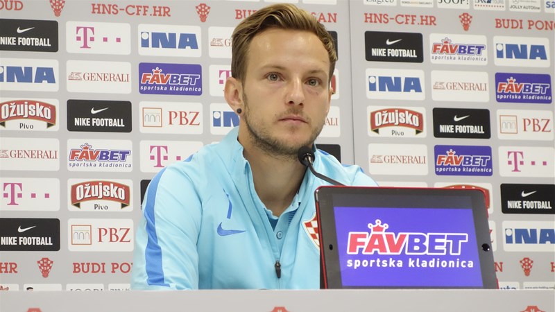 Rakitić: "Neka i Španjolci malo razmišljaju o nama"