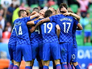 Značajan skok Hrvatske na Fifinoj ljestvici
