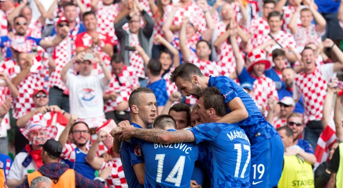 Support Croatia in the spirit of fair-play