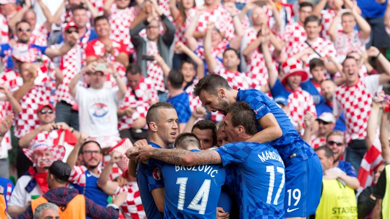 Support Croatia in the spirit of fair-play