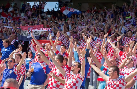 Croatia to seek victory over champions Spain