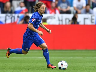 Modrić okrunio visoku pobjedu Real Madrida