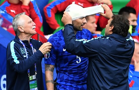 UEFA pokrenula kampanju za podizanje svijesti o potresu mozga