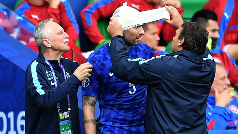 UEFA pokrenula kampanju za podizanje svijesti o potresu mozga