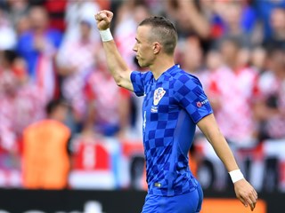 Perišić: "Uvijek uživam igrati za Hrvatsku"