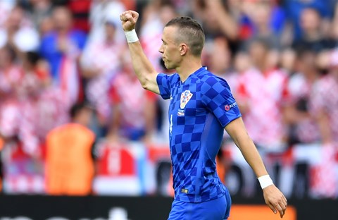 Perišić: "Uvijek uživam igrati za Hrvatsku"