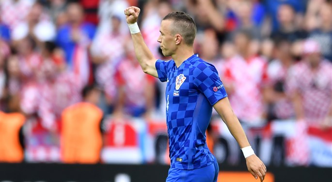 Perišić: "Uvijek uživam igrati za Hrvatsku"