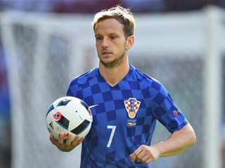 Rakitić: "Obitelj je na prvom mjestu"