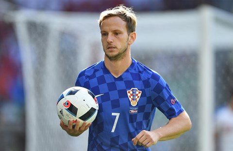 Rakitić: "Obitelj je na prvom mjestu"