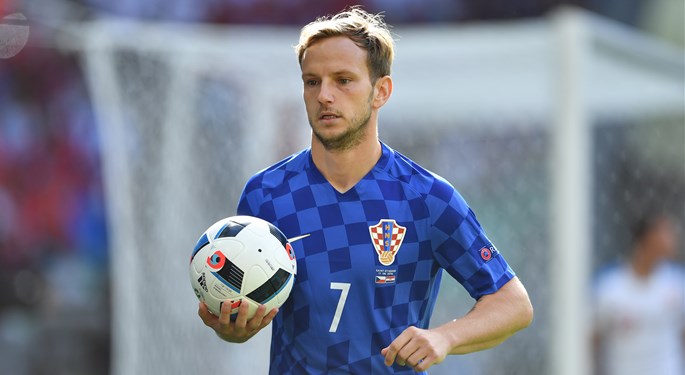 Rakitić: "Obitelj je na prvom mjestu"