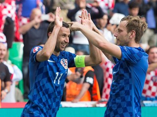 Rakitić strijelac, Srna asistent za pobjedu