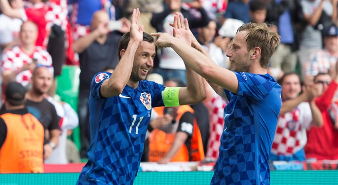 Rakitić strijelac, Srna asistent za pobjedu