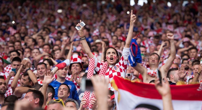 Počela pretprodaja ulaznica za susret Hrvatska - Ukrajina