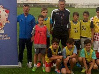 Održani novi nacionalni razvojni kampovi za dječake i djevojčice