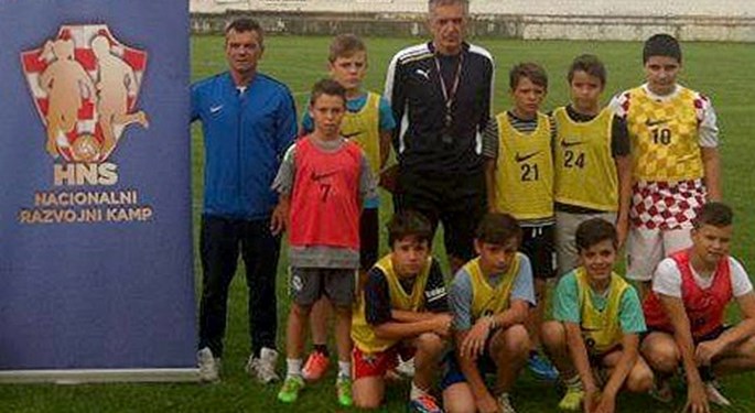 Održani novi nacionalni razvojni kampovi za dječake i djevojčice