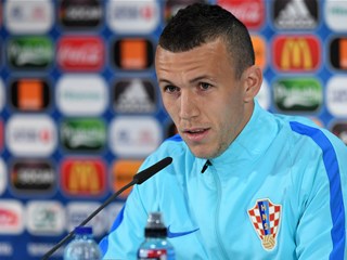 Perišić: "Najdraže nam je igrati protiv najjačih"