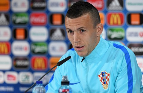 Perišić: "Najdraže nam je igrati protiv najjačih"