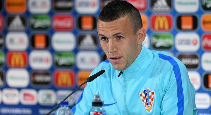 Perišić: "Najdraže nam je igrati protiv najjačih"