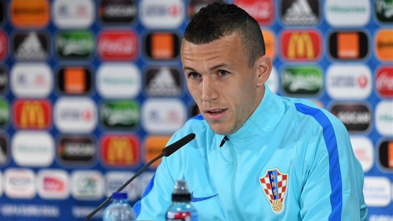 Perišić: "Najdraže nam je igrati protiv najjačih"