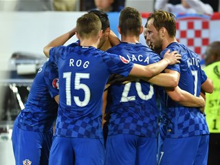 Croatia remains at No. 16 of FIFA Ranking