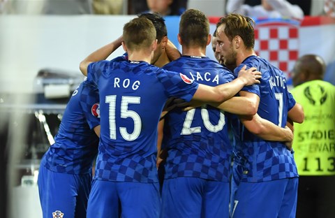 Croatia remains at No. 16 of FIFA Ranking