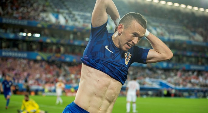 Perišić: "Ne znam kako opisati ovu večer"
