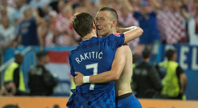 Vatreni vikend: Mandžukić, Perišić ili Rakitić?