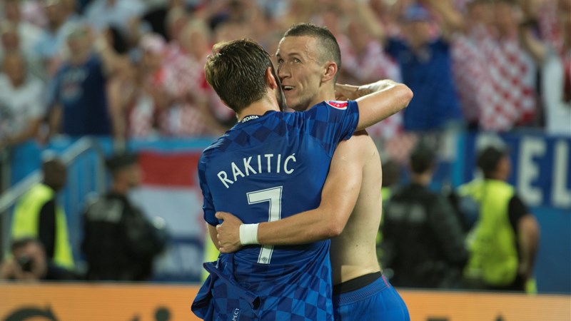 Vatreni vikend: Mandžukić, Perišić ili Rakitić?