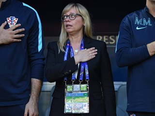 Iva Olivari: "Volim biti uz reprezentaciju i raditi svoj posao"