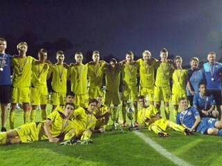 Dinamo pobjednik Međunarodnog turnira Branko Čavlović Čavlek