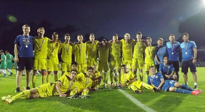 Dinamo pobjednik Međunarodnog turnira Branko Čavlović Čavlek
