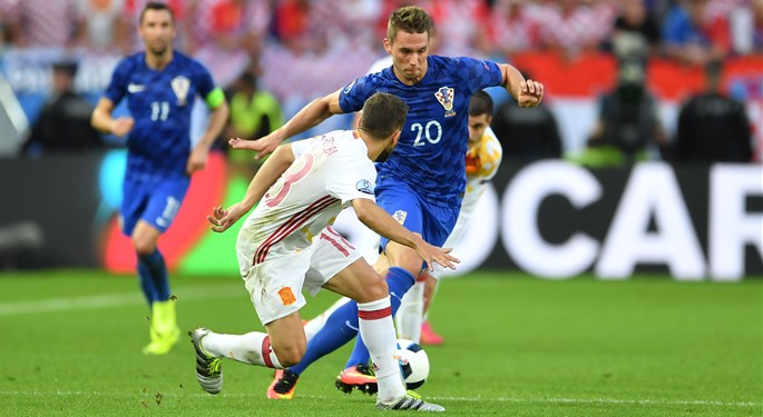 Pjaca at Juventus, Halilović and Močinić to Germany and Austria