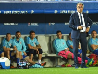 Head coach Čačić selects Croatia squad