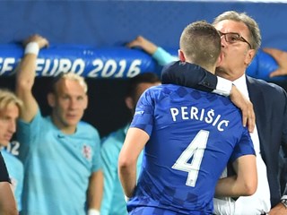 Dva gola Perišića za preokret Intera, Modrić asistent