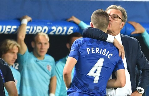 Dva gola Perišića za preokret Intera, Modrić asistent