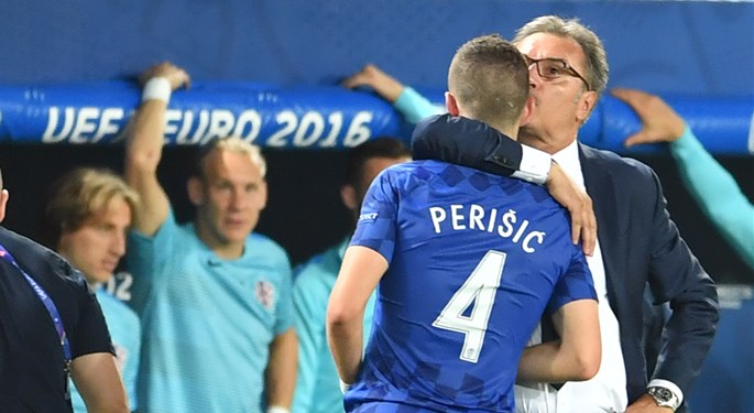 Dva gola Perišića za preokret Intera, Modrić asistent
