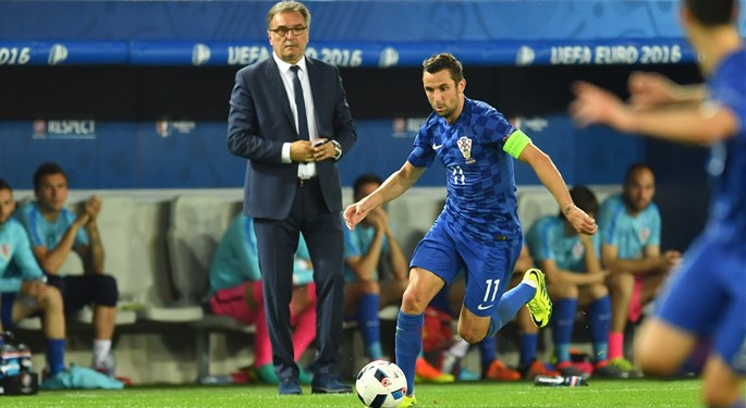 Čačić: "Srna was a true leader, an example to teammates"