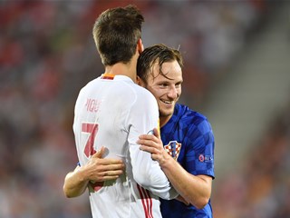 Budimir zabio Barceloni, Rakitić asistent u pobjedi