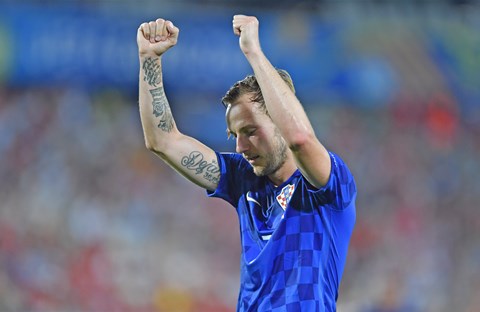 Rakitić: "Borit ćemo se da budemo pravi u osmini finala"