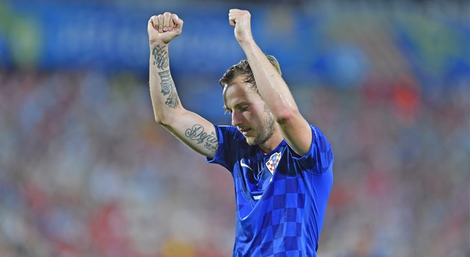 Rakitić: "Borit ćemo se da budemo pravi u osmini finala"