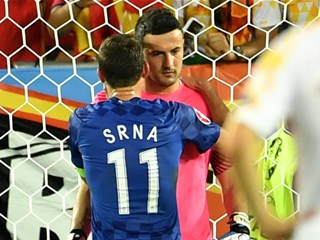 Subašić: "Bit će puno adrenalina, a ova generacija može mnogo"