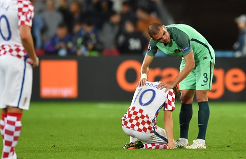 Portugal ends Croatia story in extra-time