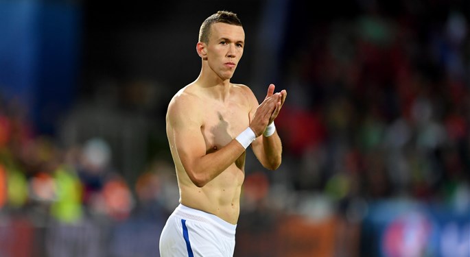 Perišić jedini strijelac Intera, Kalinić Fiorentine