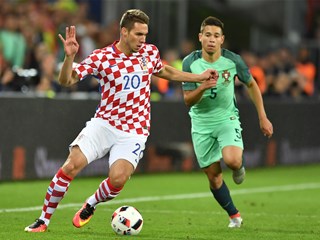 Pjaca: "Zaslužili smo ostati na Euru"