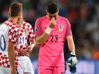 Rakitić: "The worst way to lose", Subašić: "That's football"